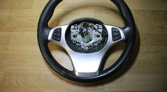 BMW X5 E53 Steering wheel 101676A3