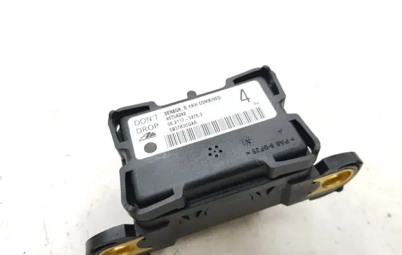 Mitsubishi Outlander ESP acceleration yaw rate sensor 4670A282