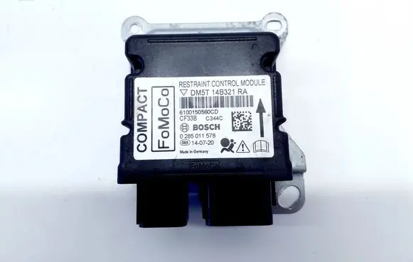 Ford C-MAX II Airbag control unit/module DM5T14B321RA