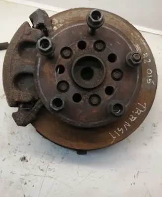 Ford Transit Front wheel hub spindle knuckle
