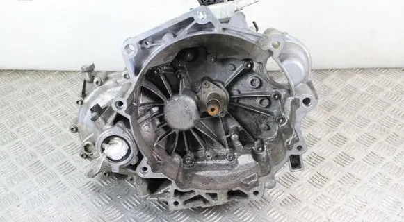 Audi A1 Manual 5 speed gearbox SJD