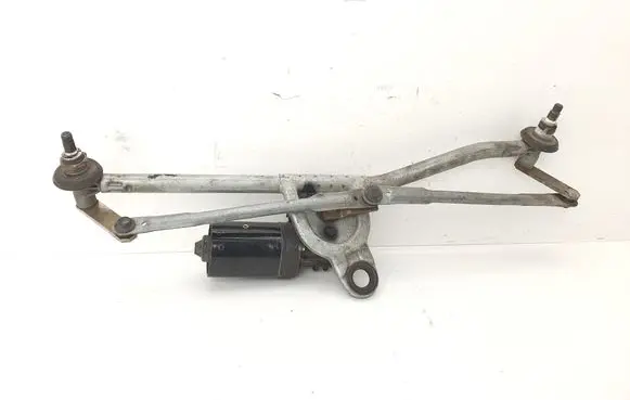 BMW 3 E46 Front wiper linkage and motor 8362155 67638362155 0390241355