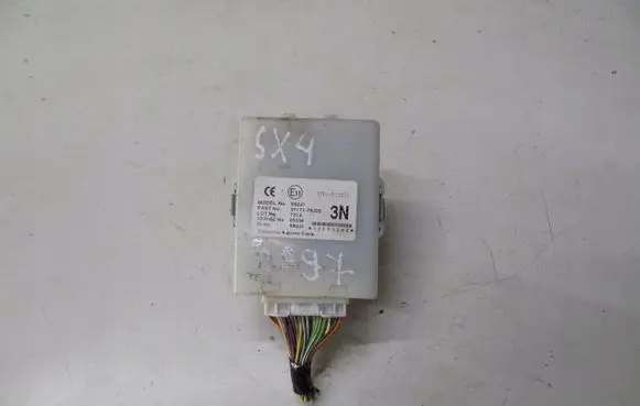 Suzuki SX4 Other control units/modules 3717179J20