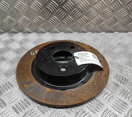 Toyota C-HR II Rear brake disc 42431F4051