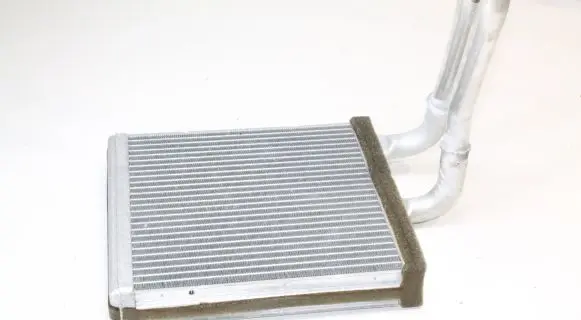 Ford Fiesta Heater blower radiator