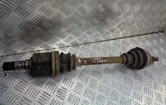 Renault Scenic II - Grand scenic II Front driveshaft