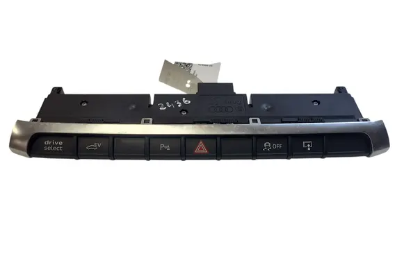 Audi A3 S3 8V Hazard light switch 8V0925301EH 8V0925301