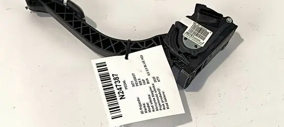 Peugeot 508 II Pedal assembly 86ET61