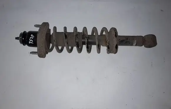 Mitsubishi ASX Rear shock absorber with coil spring 4162A302
