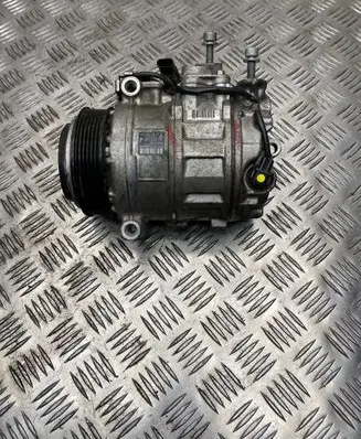 Mercedes-Benz GLE (W166 - C292) Air conditioning (A/C) compressor (pump) A0008303702 GE4471402023