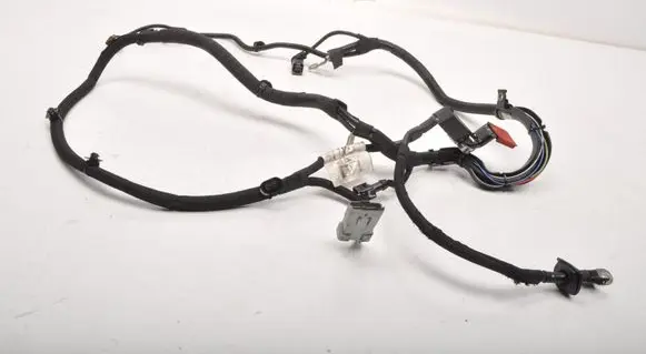 Opel Corsa F Engine installation wiring loom 9841132080