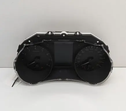 Nissan Qashqai Speedometer (instrument cluster) 24810HV12C