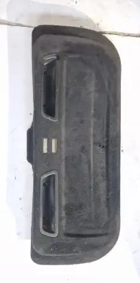 BMW 5 GT F07 Trunk/boot lower side trim panel 7201684