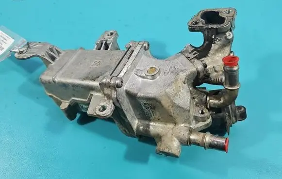 Renault Master III EGR valve cooler 147355238R IMPRK1576213
