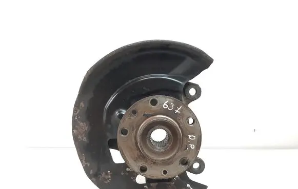 Nissan Qashqai Front wheel hub