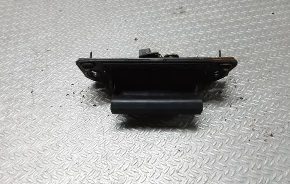 Nissan Almera Tino Tailgate/trunk/boot exterior handle
