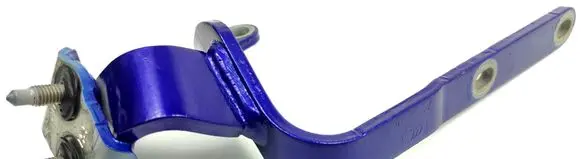 Tailgate/trunk/boot hinge