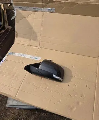Jeep Grand Cherokee Front door electric wing mirror K5SG34LAUAE