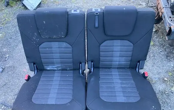 Ford Galaxy Interior set 2018R