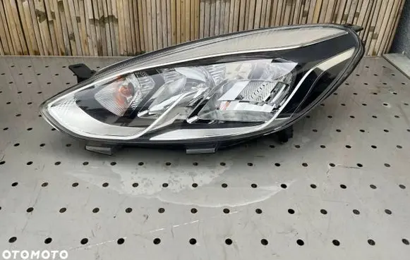Ford Fiesta Headlight/headlamp 167060110 72901719