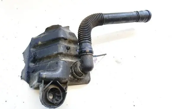 Skoda Octavia Mk2 (1Z) Air intake hose/pipe 3c0129637b
