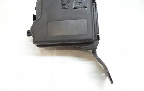 Fuse box cover