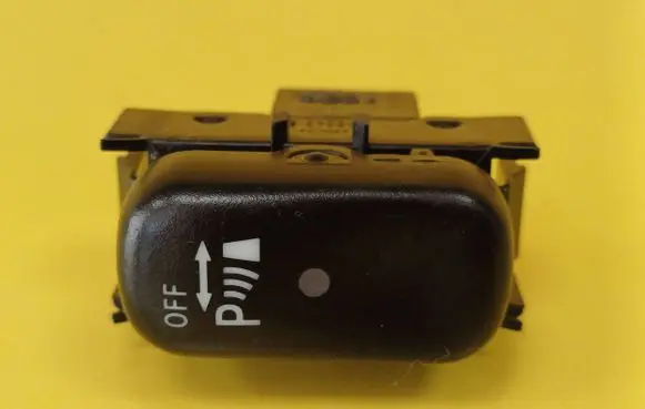Mercedes-Benz A W168 Parking (PDC) sensor switch 48343