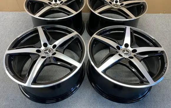R19 alloy rim