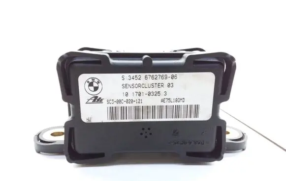 BMW 3 E90 E91 ESP acceleration yaw rate sensor 676276906 10170103253
