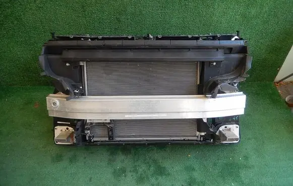 Jeep Compass Front piece kit 