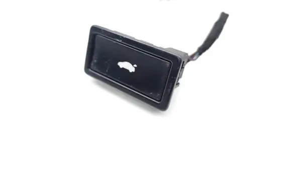 Audi Q7 4L Tailgate/boot open switch button 3D0959831C