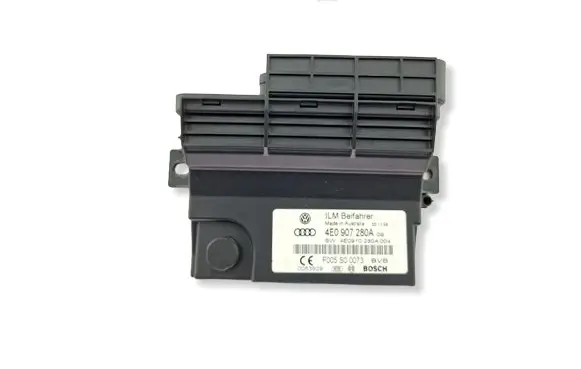 Audi A8 S8 D3 4E Other control units/modules 4E0907280A 4E0910280A F005S00073