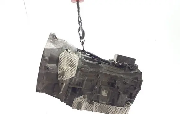 Porsche Cayenne (92A) Manual 6 speed gearbox A5904