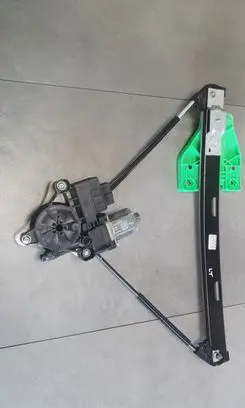Cupra Formentor Rear door window regulator with motor 5FA839461A