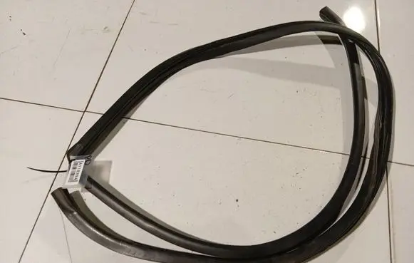 Toyota Avensis T250 Rubber seal front coupe door 