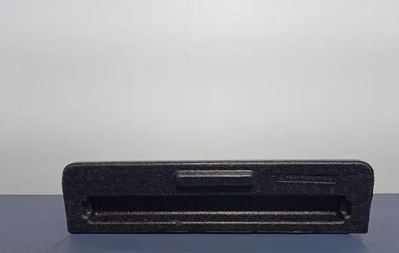 Ford Ecosport Front floor carpet liner FN1B-17005-B