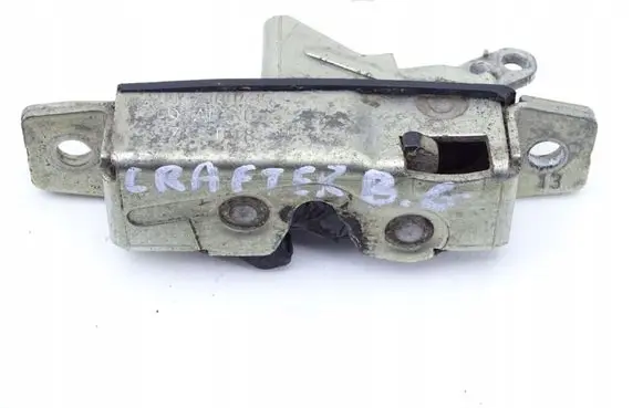 Volkswagen Crafter Sliding door lock A9067300435