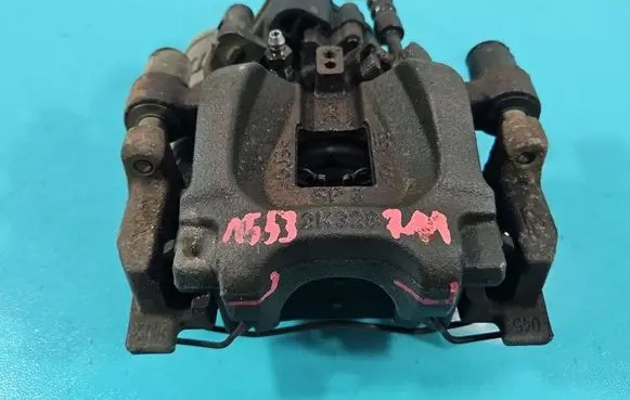Land Rover Evoque I Rear brake caliper GJ322K328BE IMPRK1553711