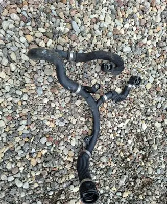 Alfa Romeo Junior Air intake hose/pipe C58