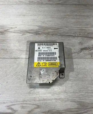 BMW 5 E39 Airbag control unit/module 65776900727 31690072701C 00B0560C1219B