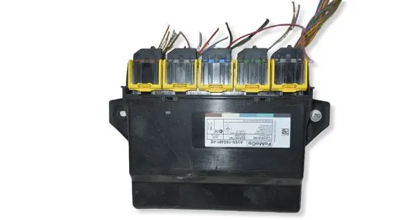 Ford C-MAX II Comfort/convenience module AV6N19G481AE