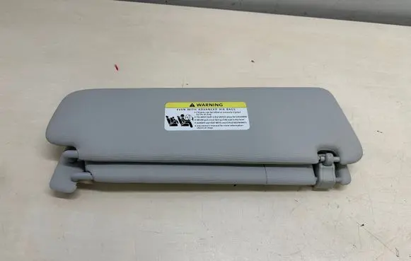 Volkswagen Touareg II Sun visor 7P6857551B 7P6857551