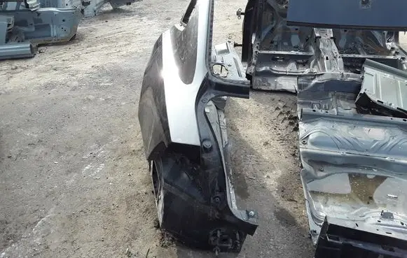 Volvo S90, V90 Rear quarter panel 31675849