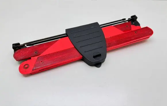 Volkswagen PASSAT B6 Hazard Warning Triangle Mounting Bracket 3C5860285