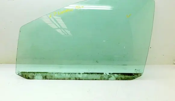 Volkswagen Sharan Front door vent window glass four-door 195677
