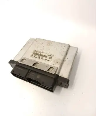 Volkswagen Polo V 6R Engine control unit/module 04E907309AF 0261S09531
