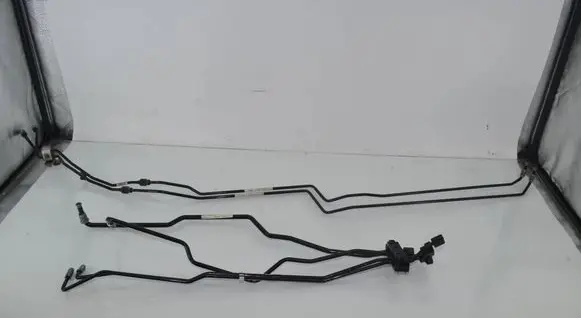BMW X6M F86 Power steering hose/pipe/line 6783674 37136783674 6783672