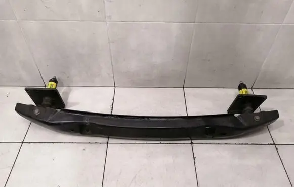 Bentley Continental Rear bumper support beam 3W0807311K
