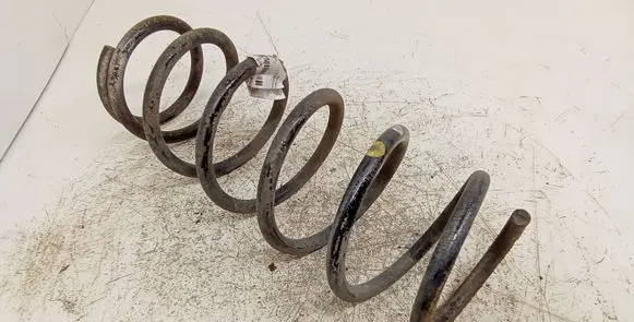 Opel Agila A Rear coil spring