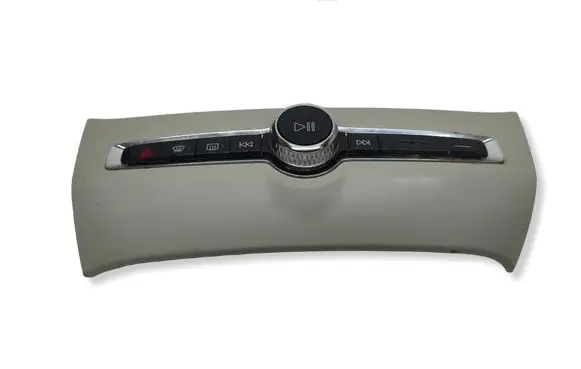 Volvo S60 Head unit multimedia control 31398845 18W421 T18420028302
